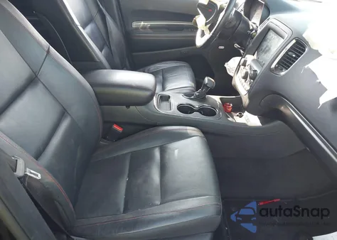 2018 Dodge Durango Gt Awd z USA, uszkodzony, nr VIN 1C4RDJDGXJC304980